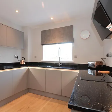 Fossgate Luxury Duplex City Centre Apartment With Free Parking York Exterior photo