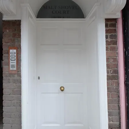 Fossgate Luxury Duplex City Centre Apartment With Free Parking York Exterior photo