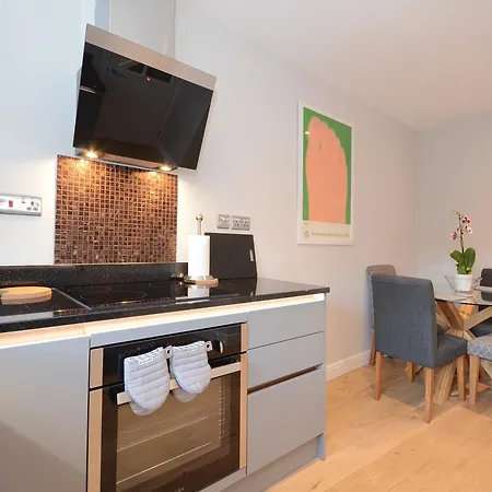 Fossgate Luxury Duplex City Centre Apartment With Free Parking York Exterior photo