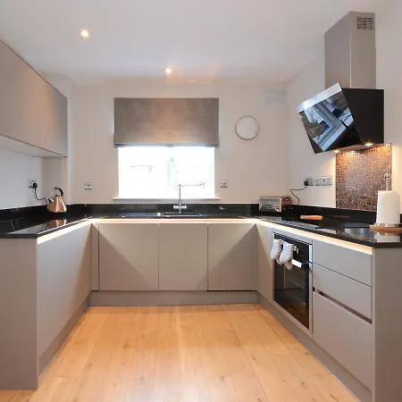 Fossgate Luxury Duplex City Centre Apartment With Free Parking York Exterior photo