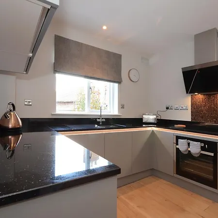 Fossgate Luxury Duplex City Centre Apartment With Free Parking York Exterior photo