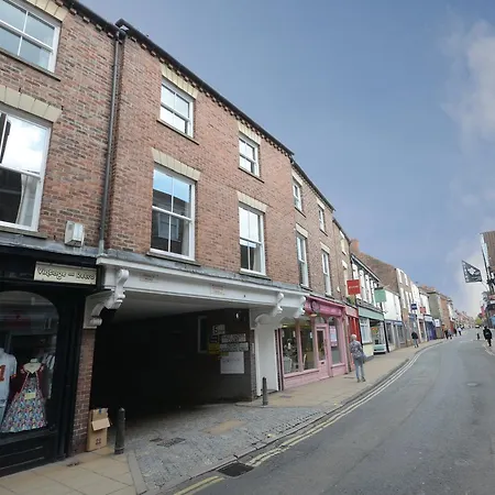 Fossgate Luxury Duplex City Centre Apartment With Free Parking York Exterior photo