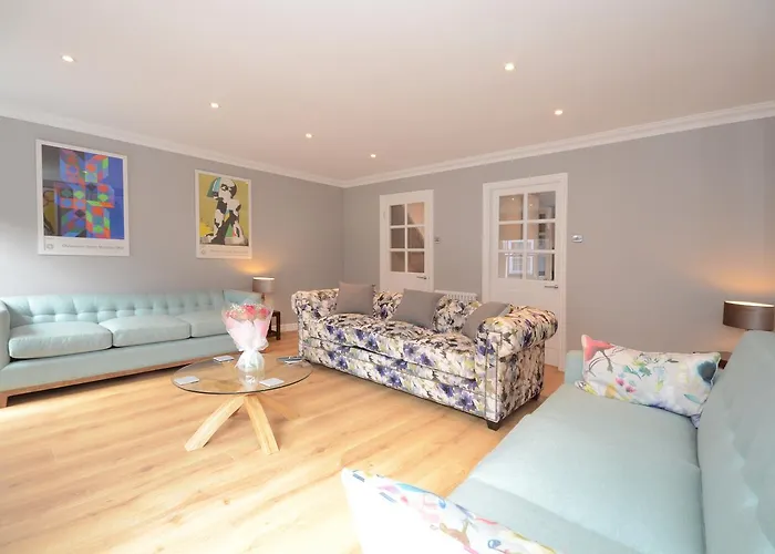 Fossgate Luxury Duplex City Centre Apartment With Free Parking