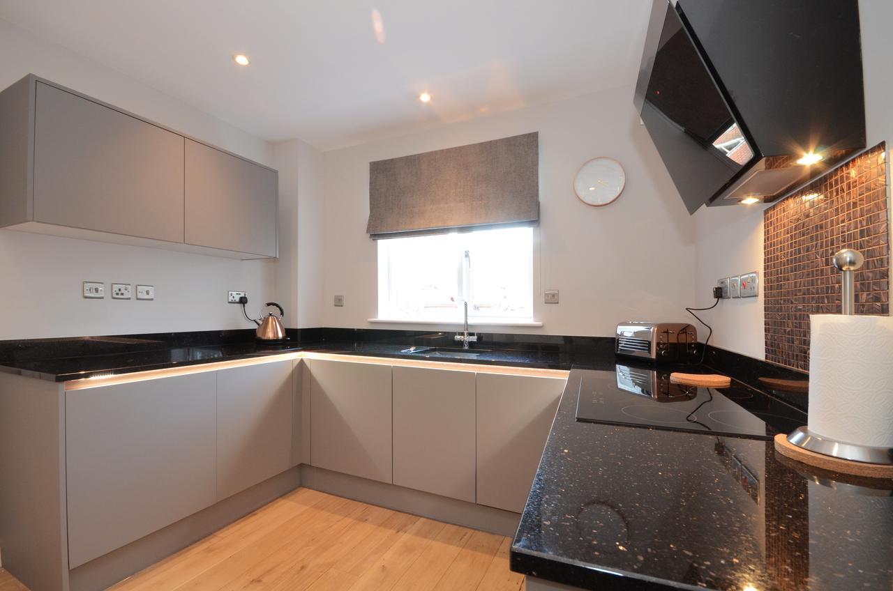 Fossgate Luxury Duplex Centre With Free Parking Appartement
