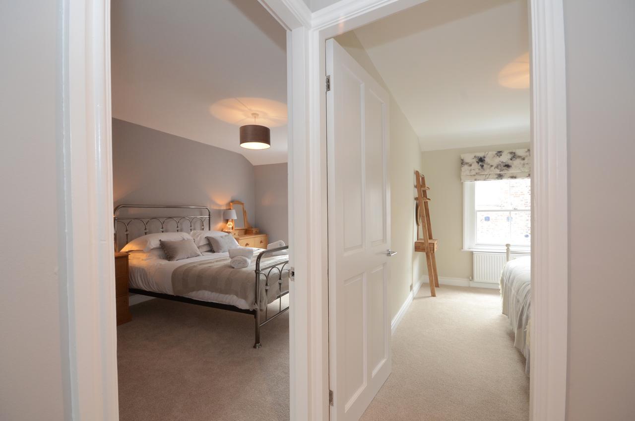 Apartment Fossgate Luxury Duplex Centre With Free Parking *