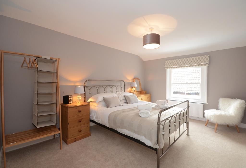 Apartment Fossgate Luxury Duplex Centre With Free Parking York