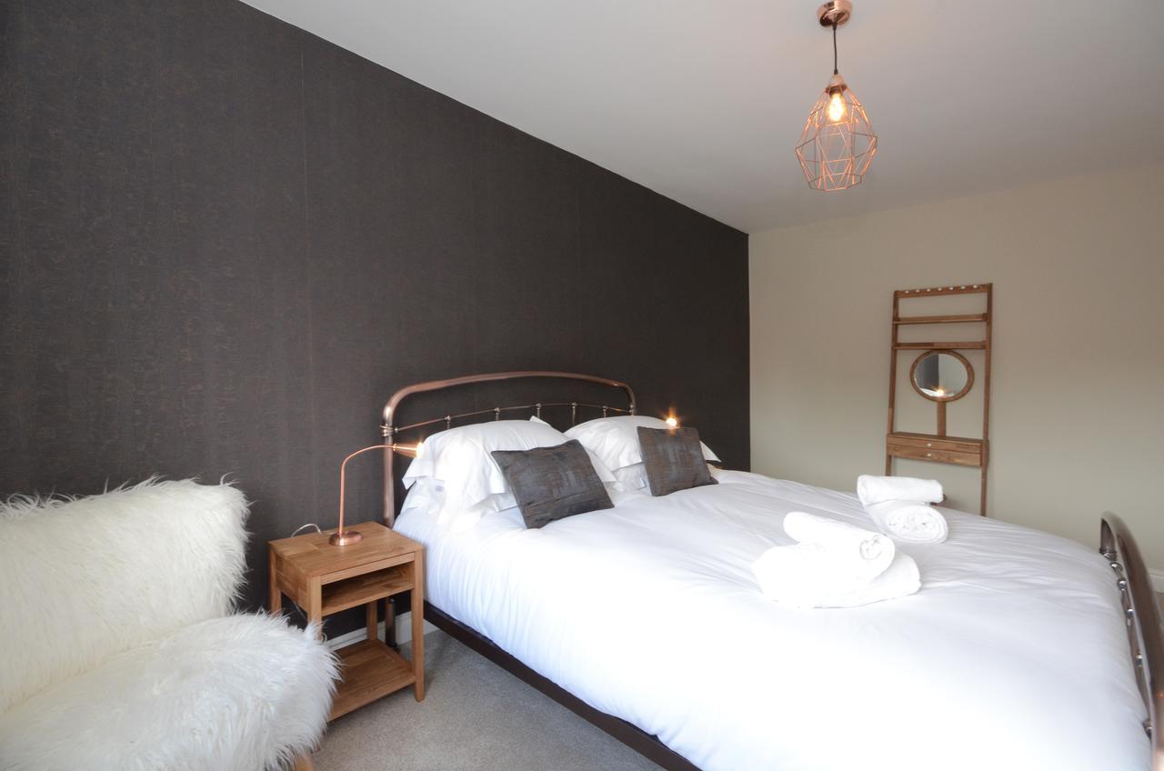 Fossgate Luxury Duplex Centre With Free Parking Apartment York