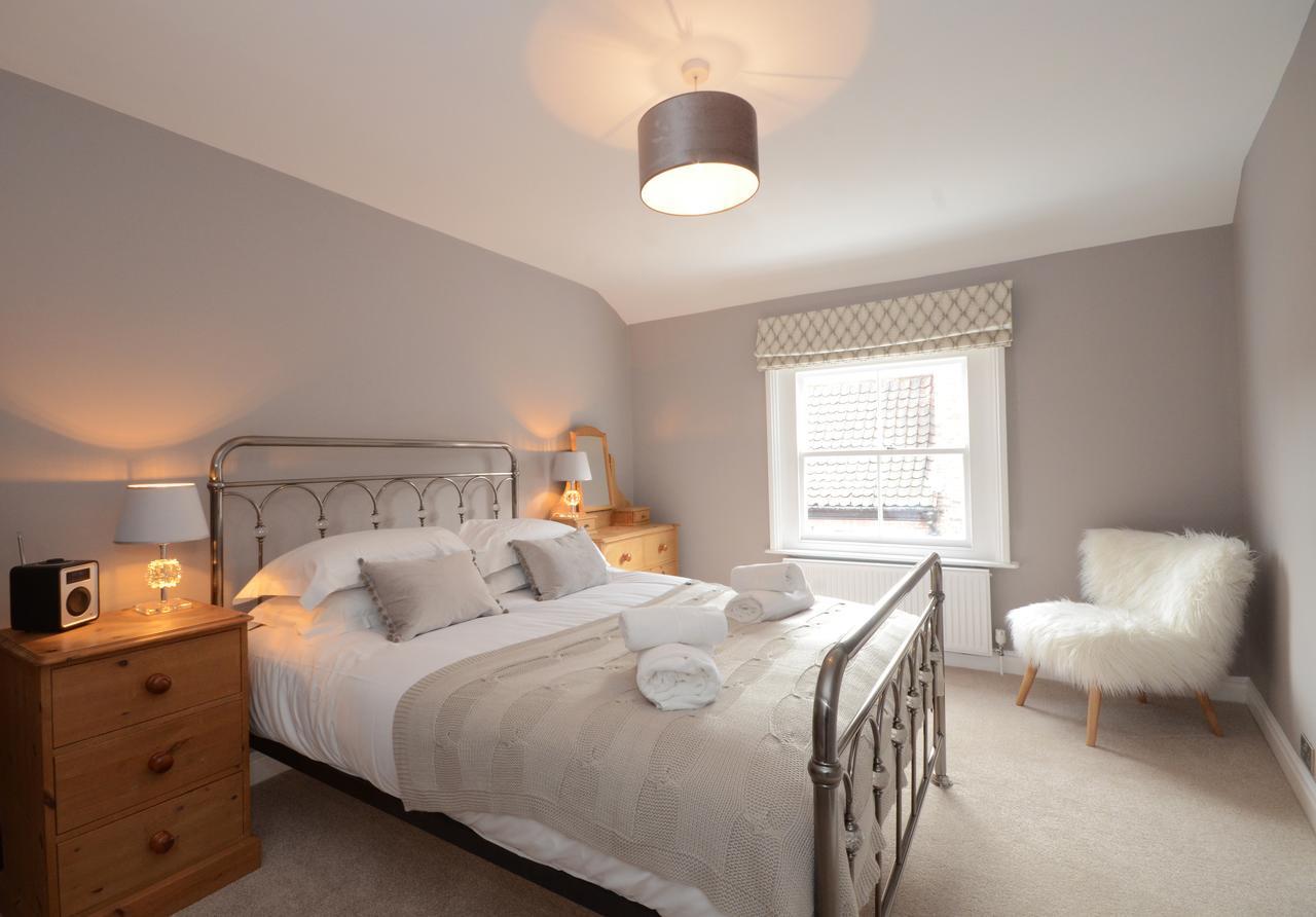 Fossgate Luxury Duplex Centre With Free Parking Apartment York