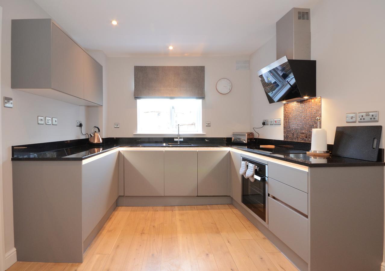 Fossgate Luxury Duplex Centre With Free Parking Apartment