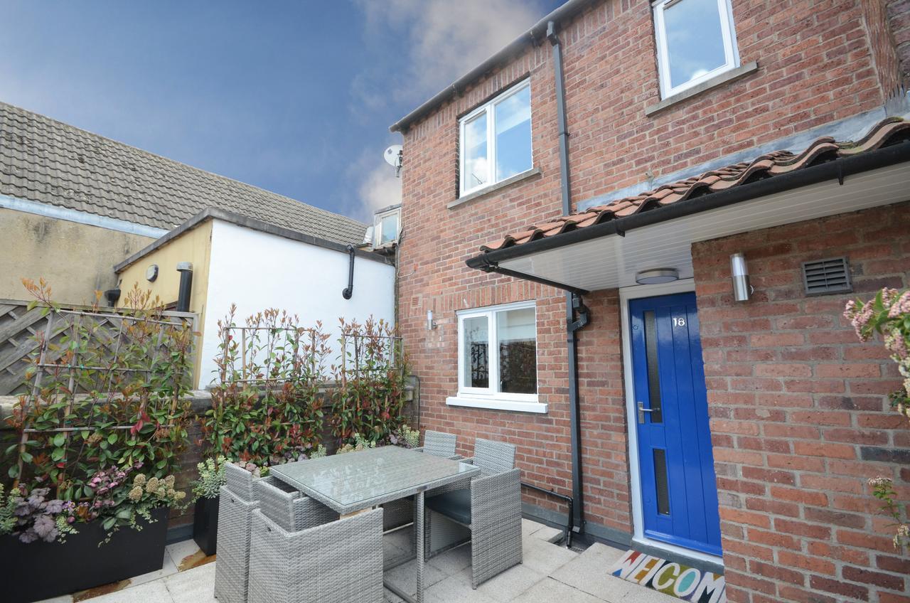 Fossgate Luxury Duplex Centre With Free Parking