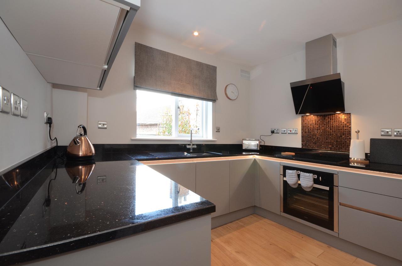 Fossgate Luxury Duplex Centre With Free Parking Apartment York