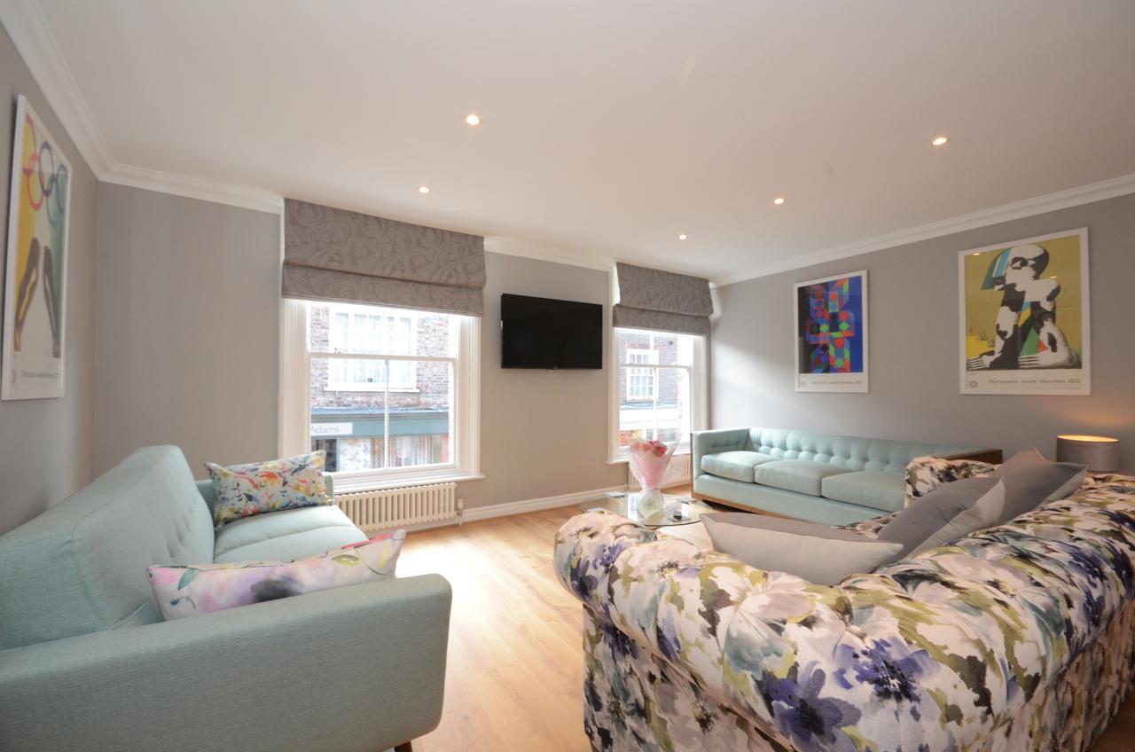 Apartment Fossgate Luxury Duplex Centre With Free Parking *