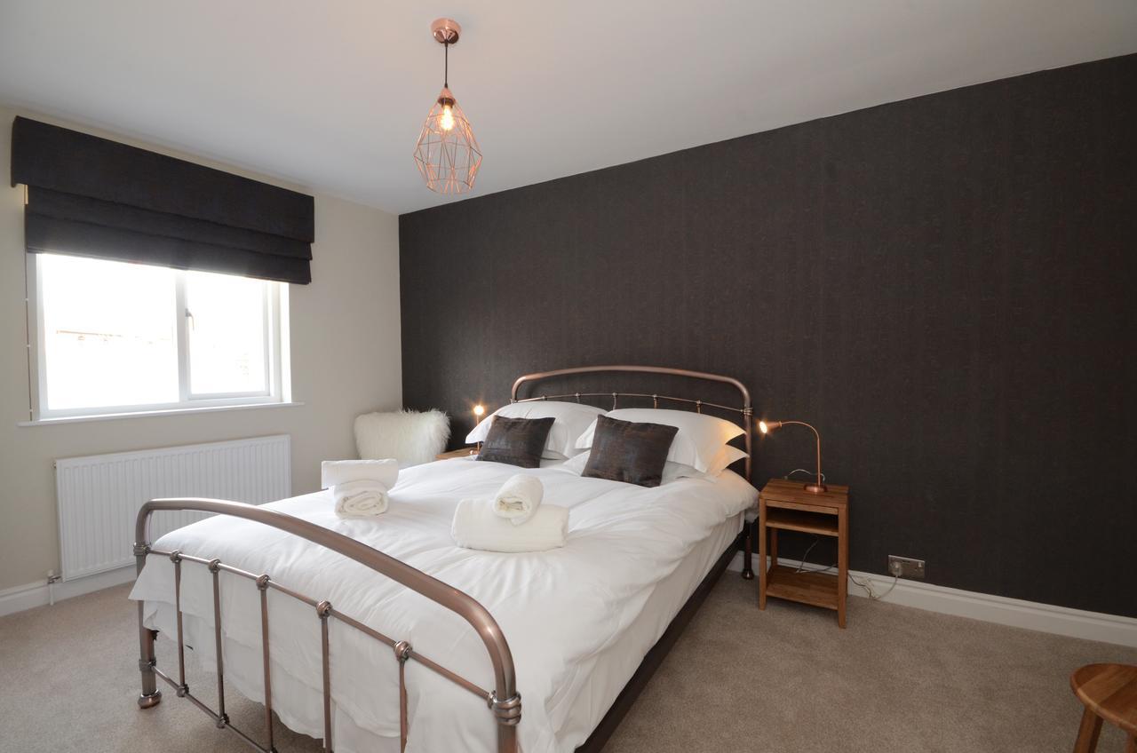 Apartment Fossgate Luxury Duplex Centre With Free Parking *