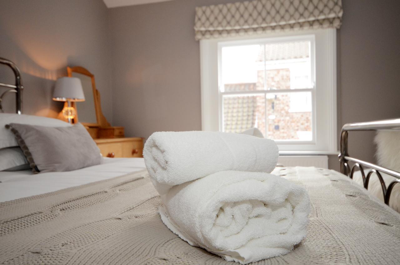 Appartement Fossgate Luxury Duplex Centre With Free Parking