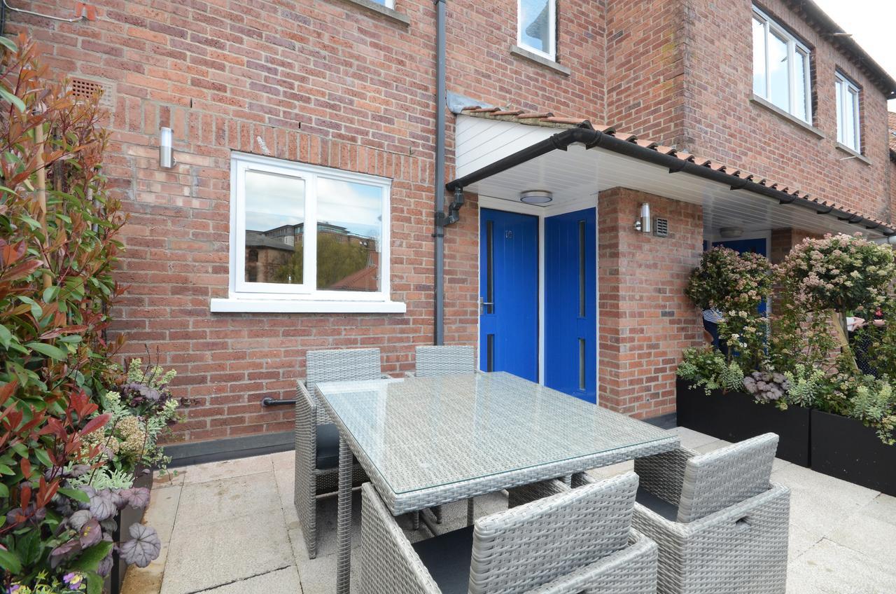 Apartment Fossgate Luxury Duplex Centre With Free Parking *