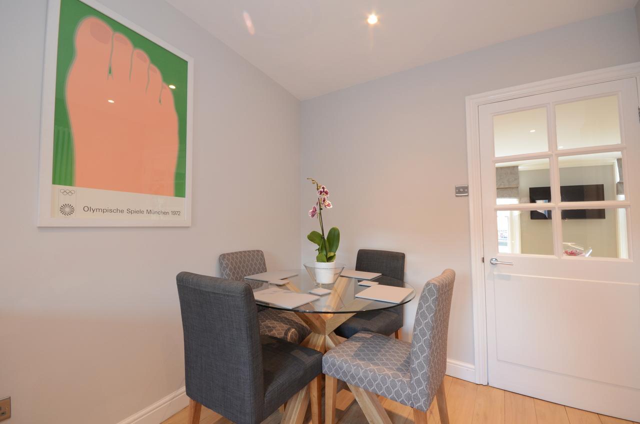 Apartment Fossgate Luxury Duplex Centre With Free Parking York
