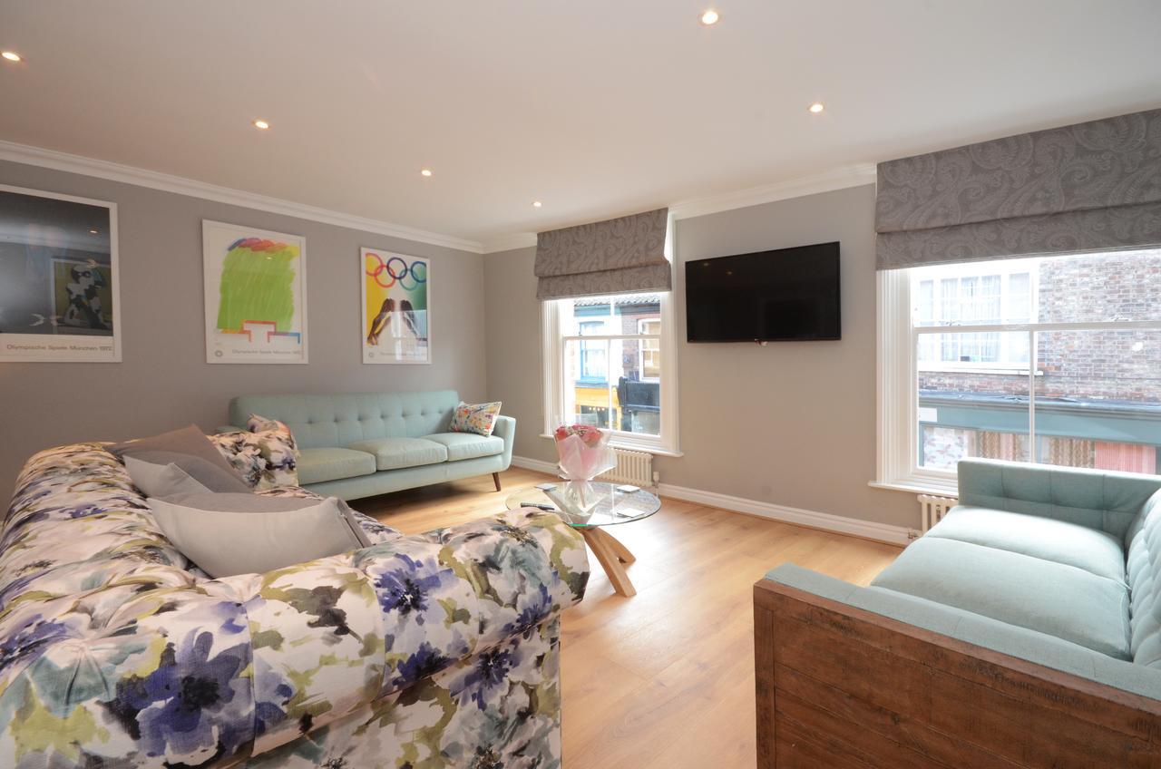 Fossgate Luxury Duplex Centre With Free Parking